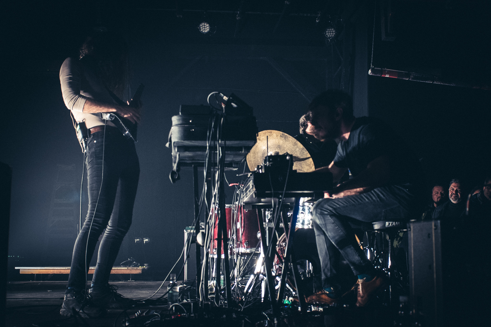 Sistemas Inestables - Lanzamiento "Homines"